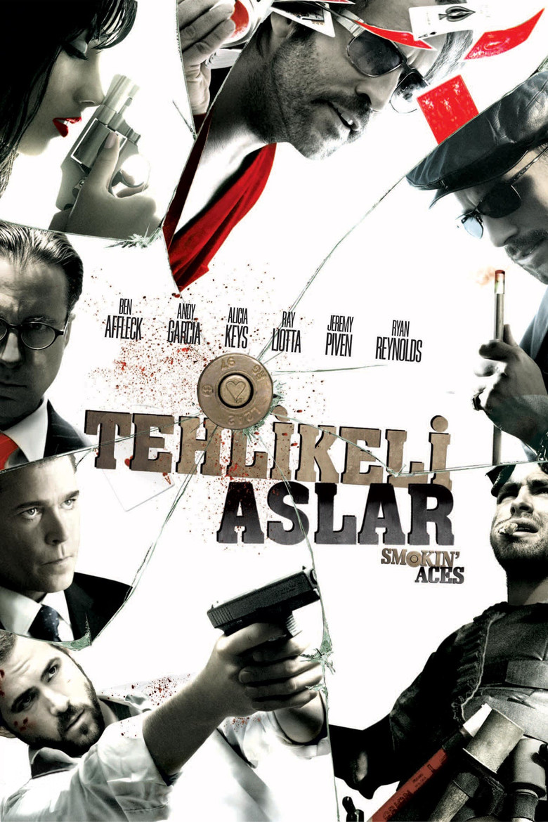 Tehlikeli Aslar film posteri