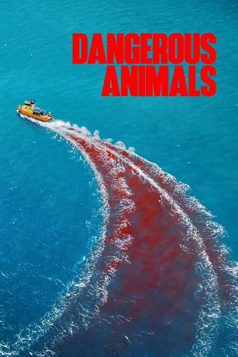Tehlikeli Hayvanlar film posteri