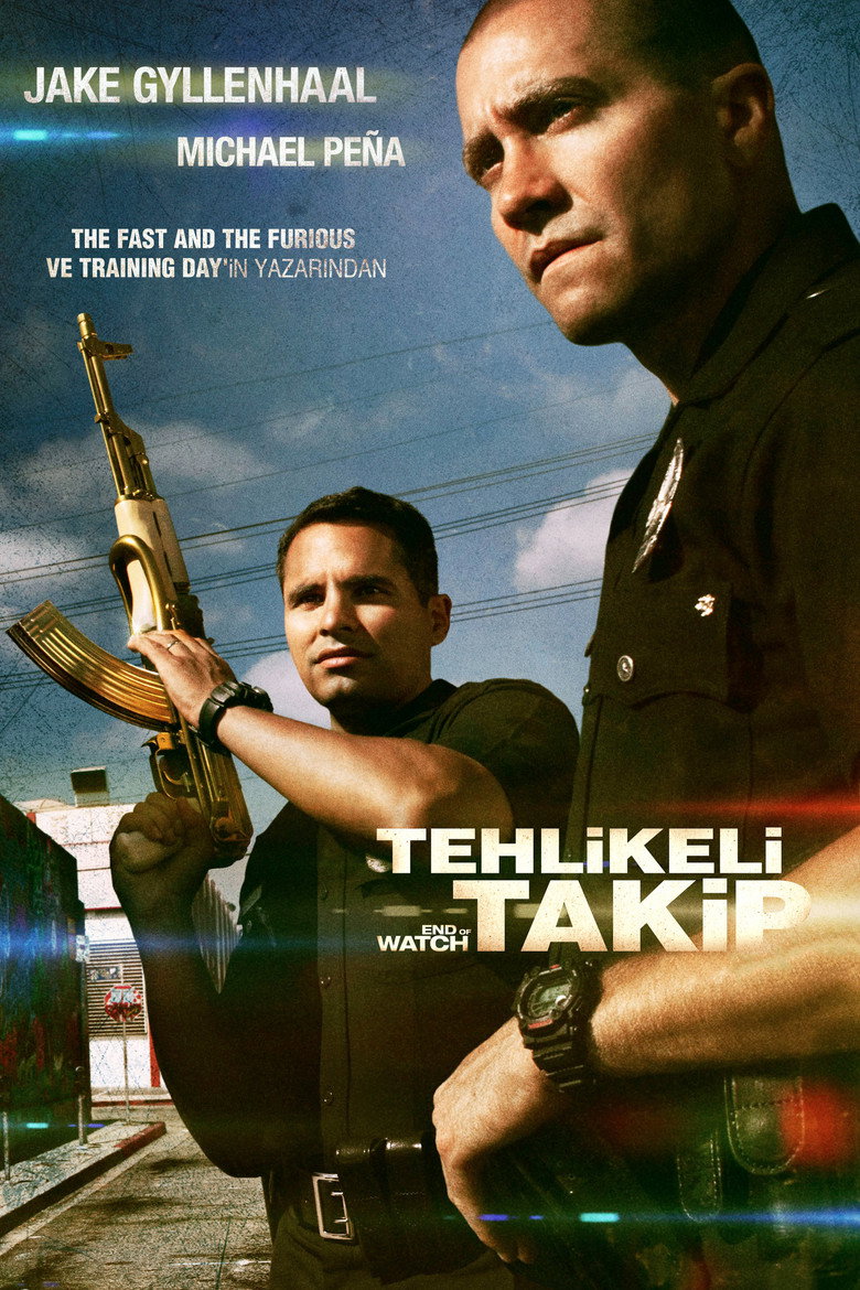 Tehlikeli Takip film posteri