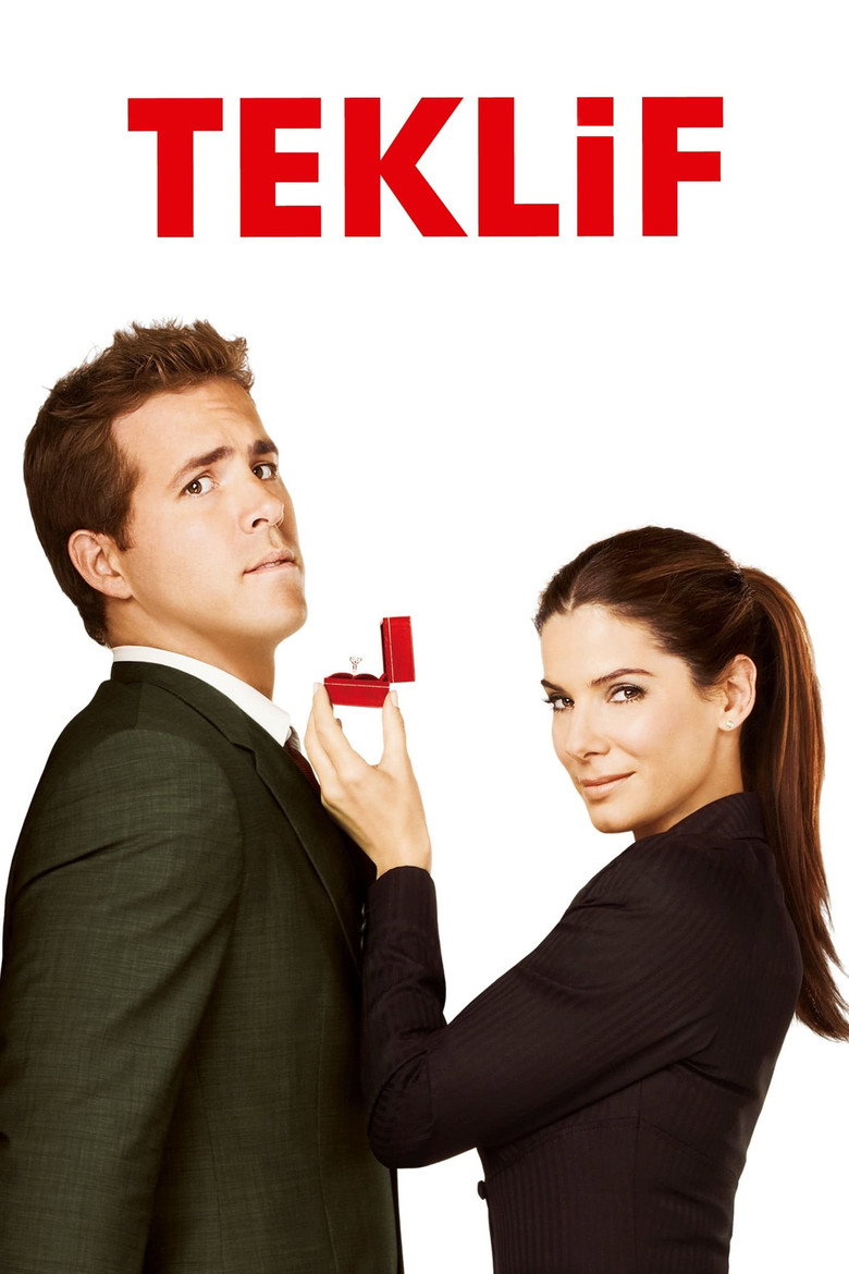 Teklif film posteri