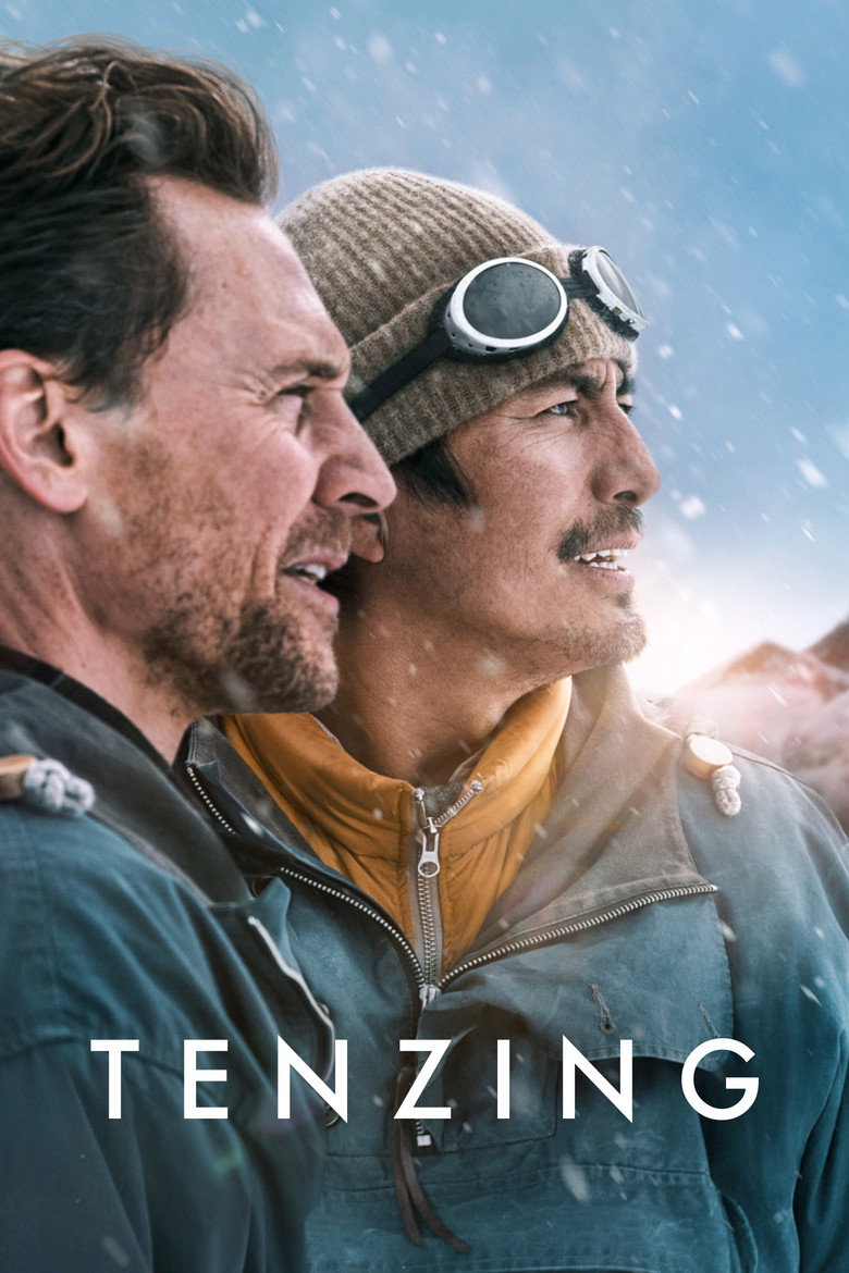 Tenzing film posteri