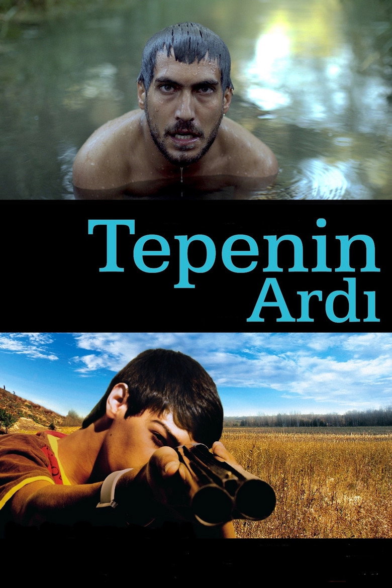 Tepenin Ardı film posteri