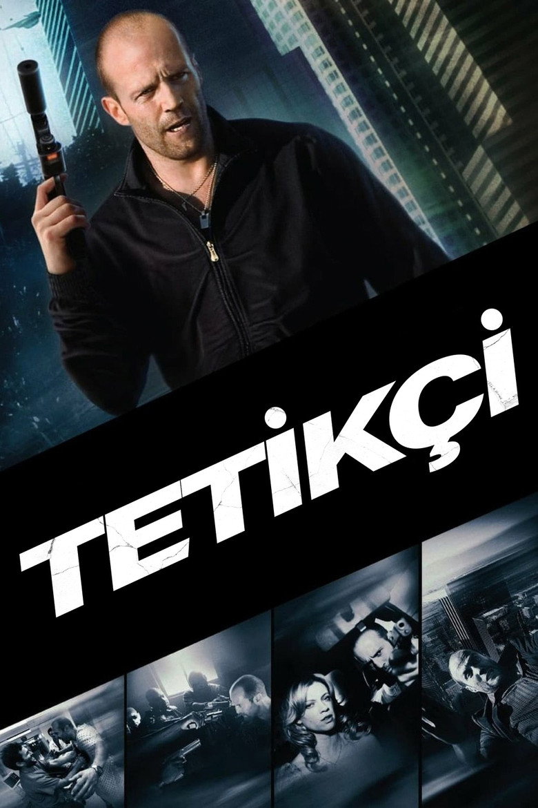 Tetikçi film posteri