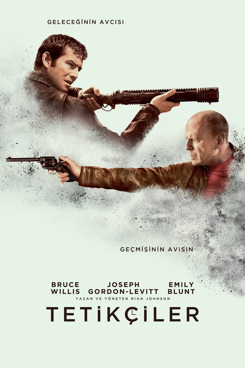 Tetikçiler film posteri