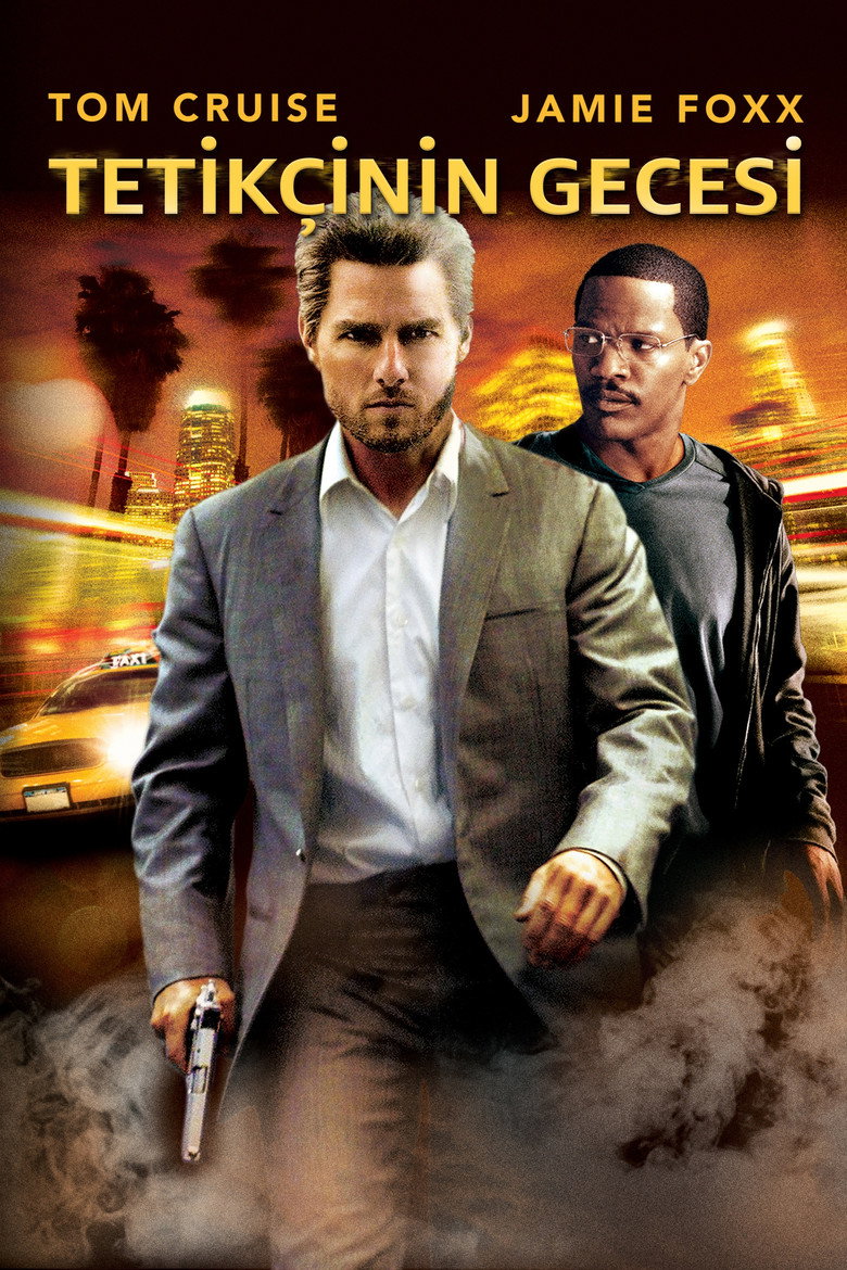 Tetikçinin Gecesi film posteri
