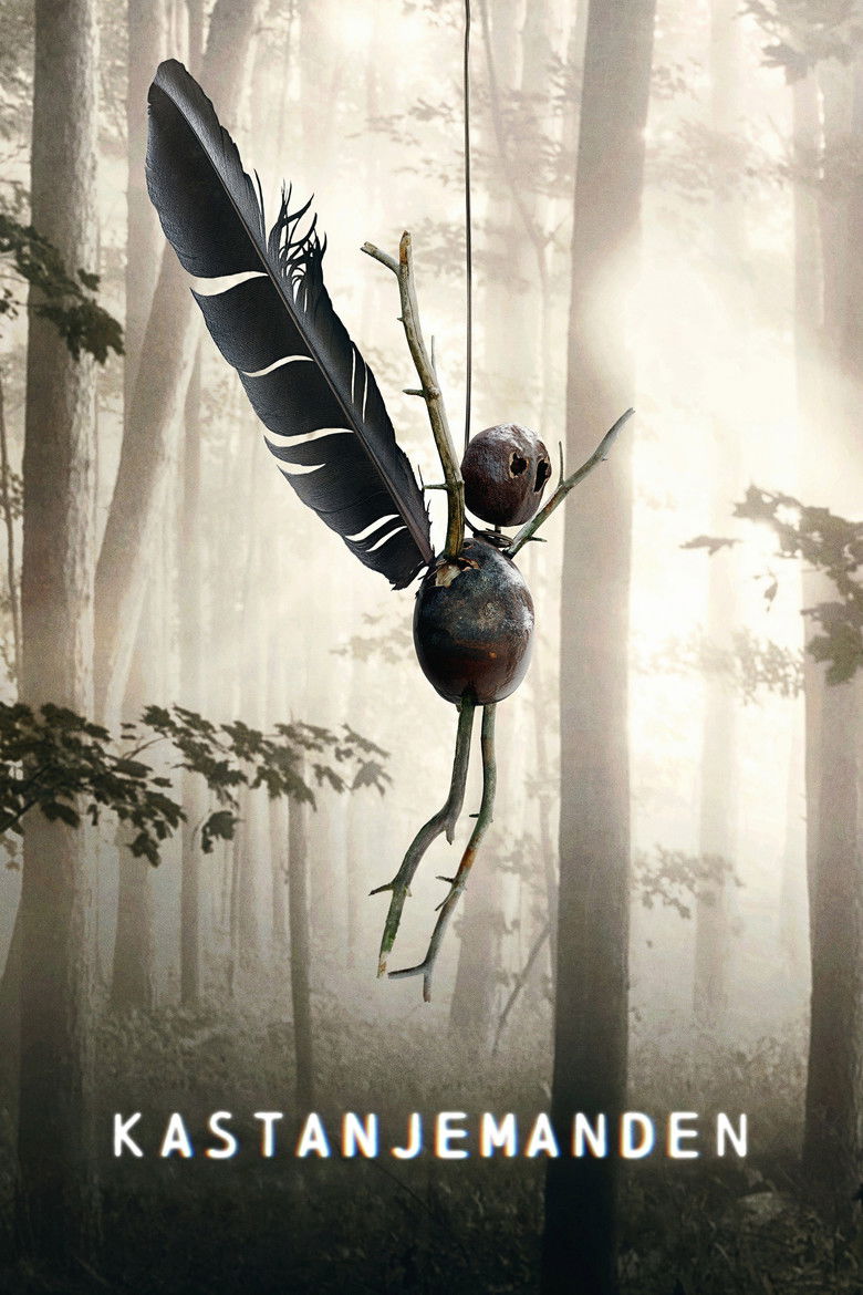 The Chestnut Man dizi posteri