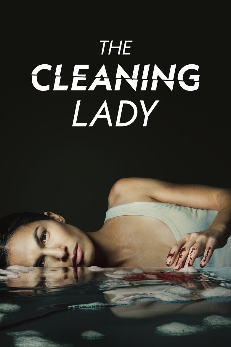 The Cleaning Lady dizi posteri