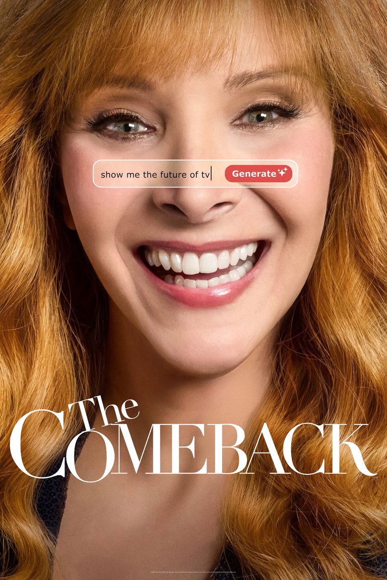The Comeback dizi posteri