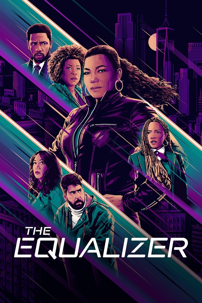 The Equalizer dizi posteri