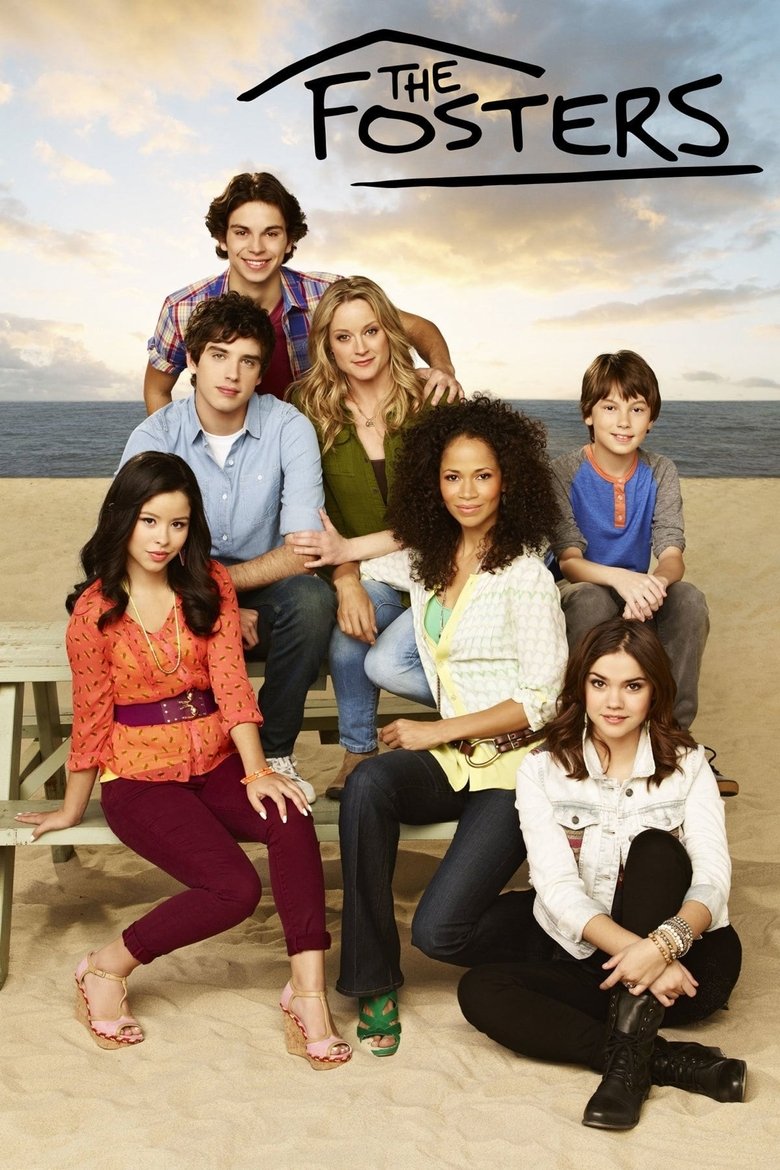 The Fosters dizi posteri