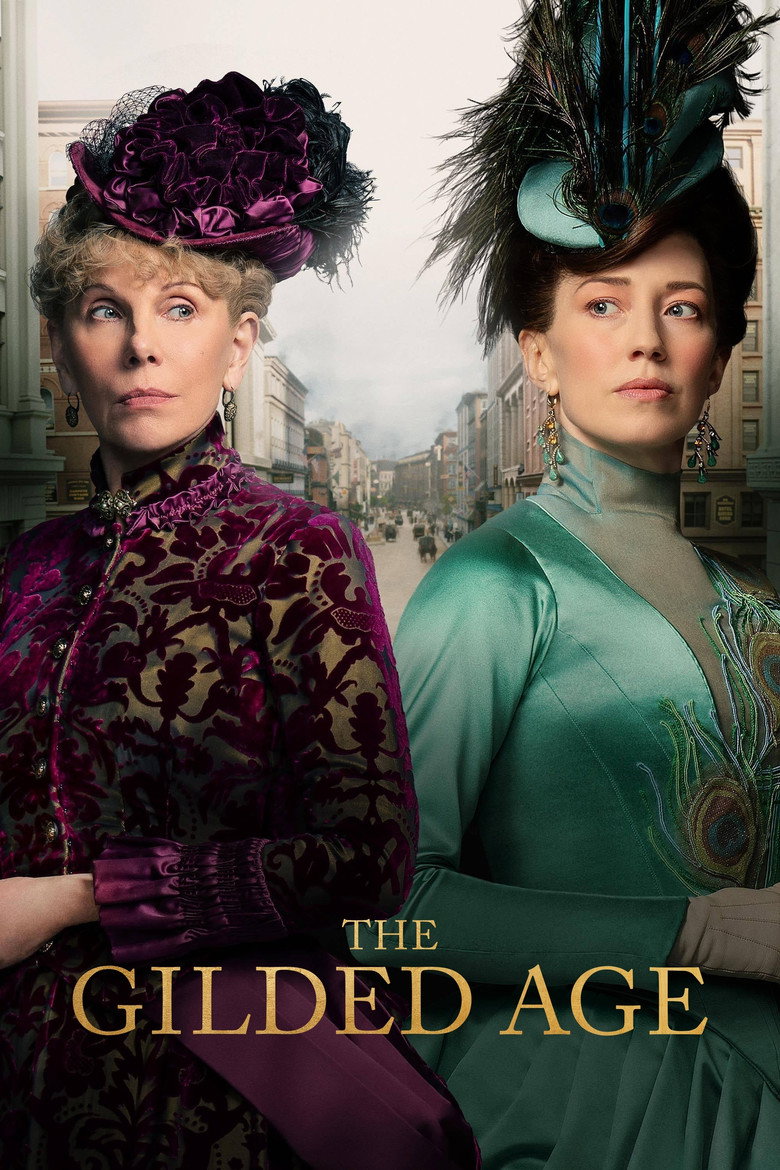 The Gilded Age dizi posteri