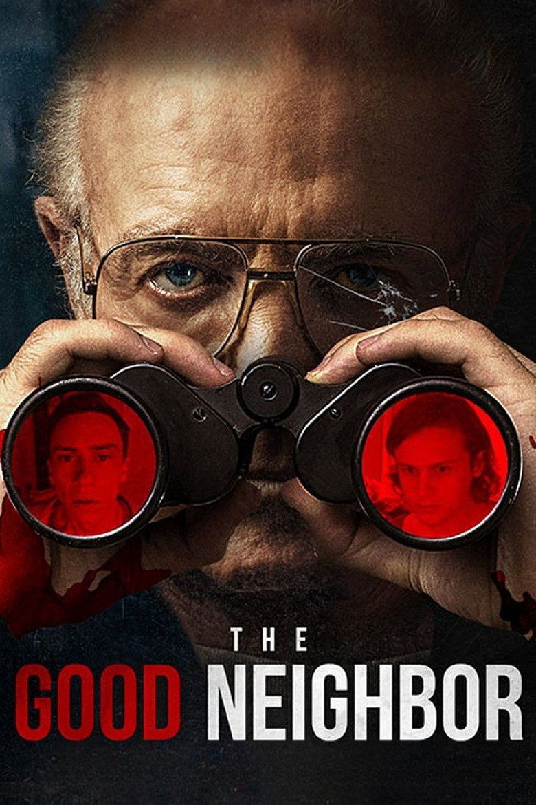 The Good Neighbor film posteri