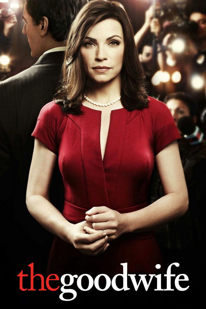 The Good Wife dizi posteri