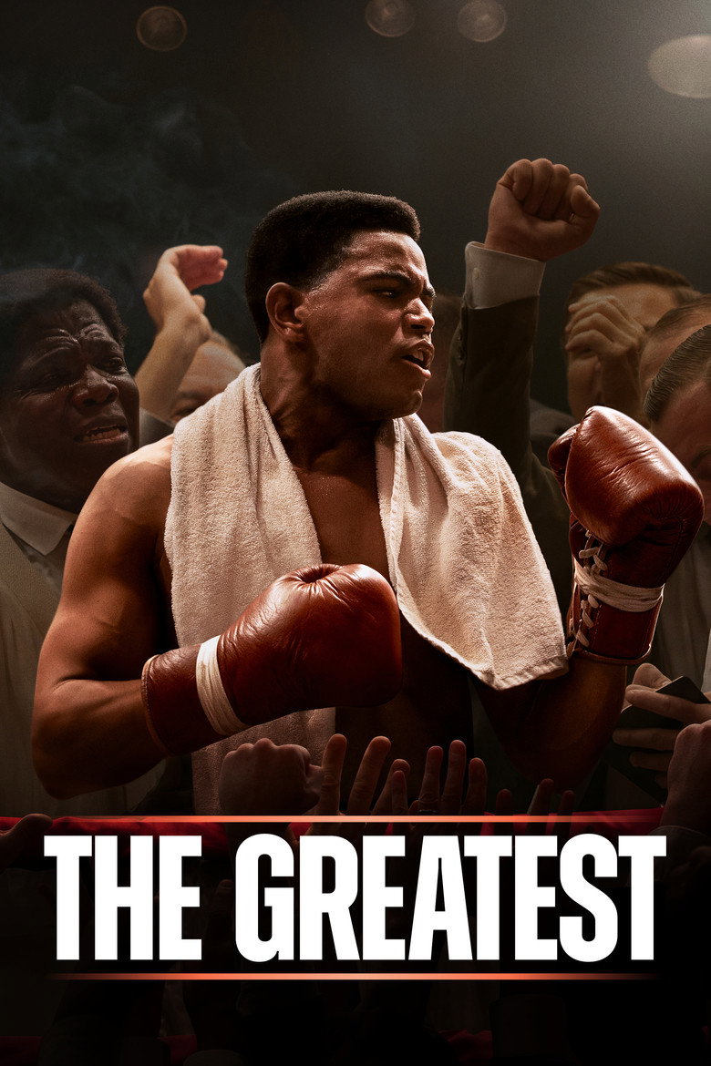 The Greatest dizi posteri