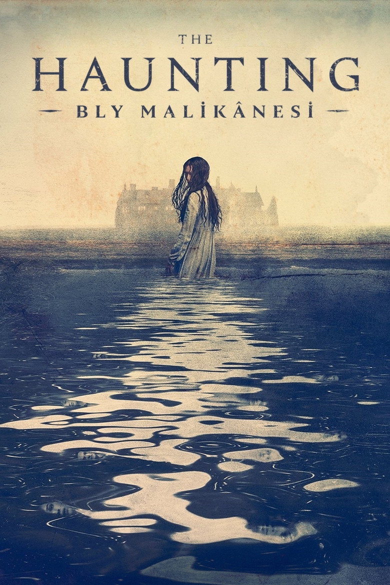 The Haunting: Bly Malikânesi dizi posteri
