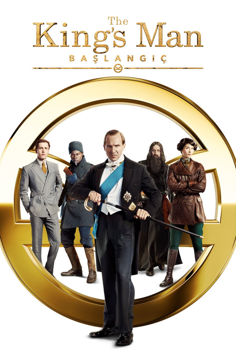 The King’s Man: Başlangıç film posteri