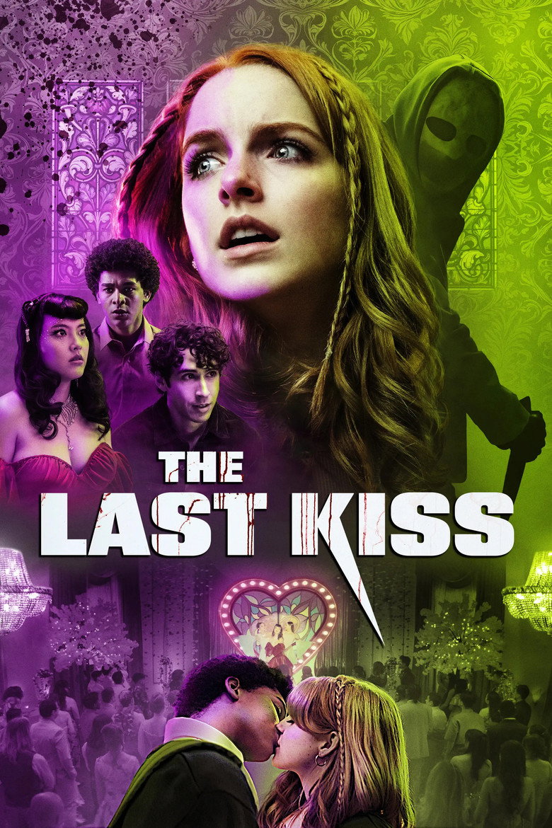 The Last Kiss film posteri