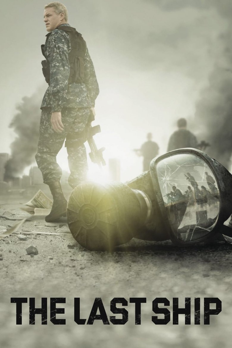 The Last Ship dizi posteri