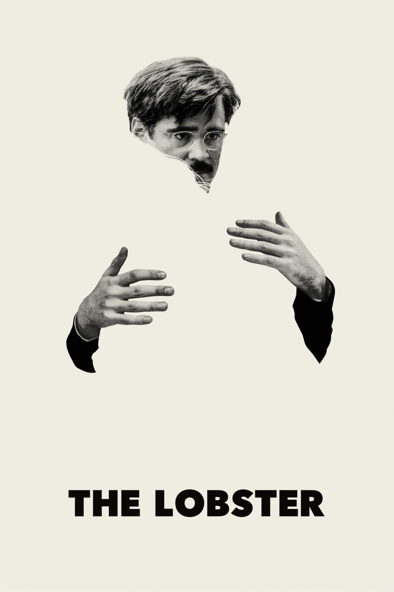 The Lobster film posteri