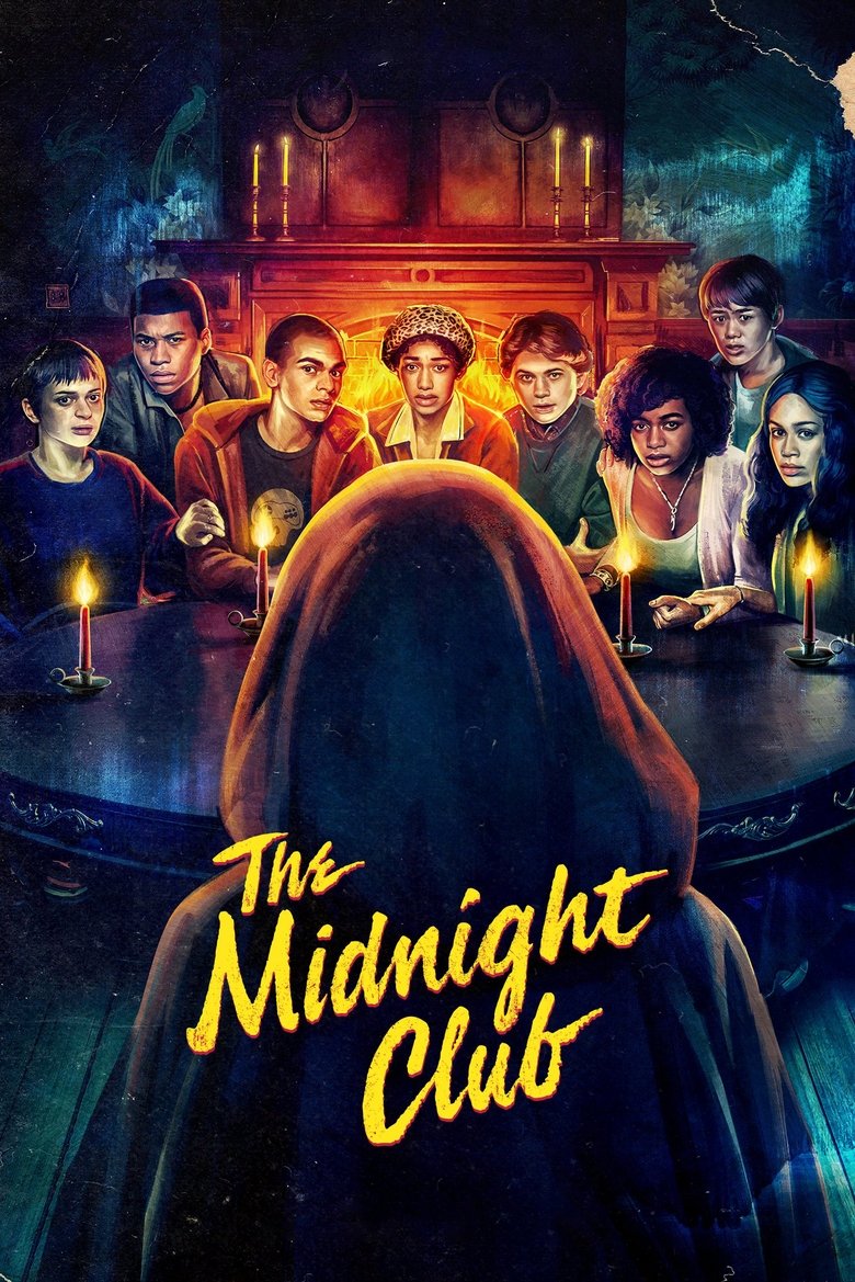 The Midnight Club dizi posteri