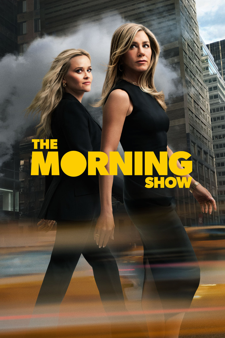 The Morning Show dizi posteri