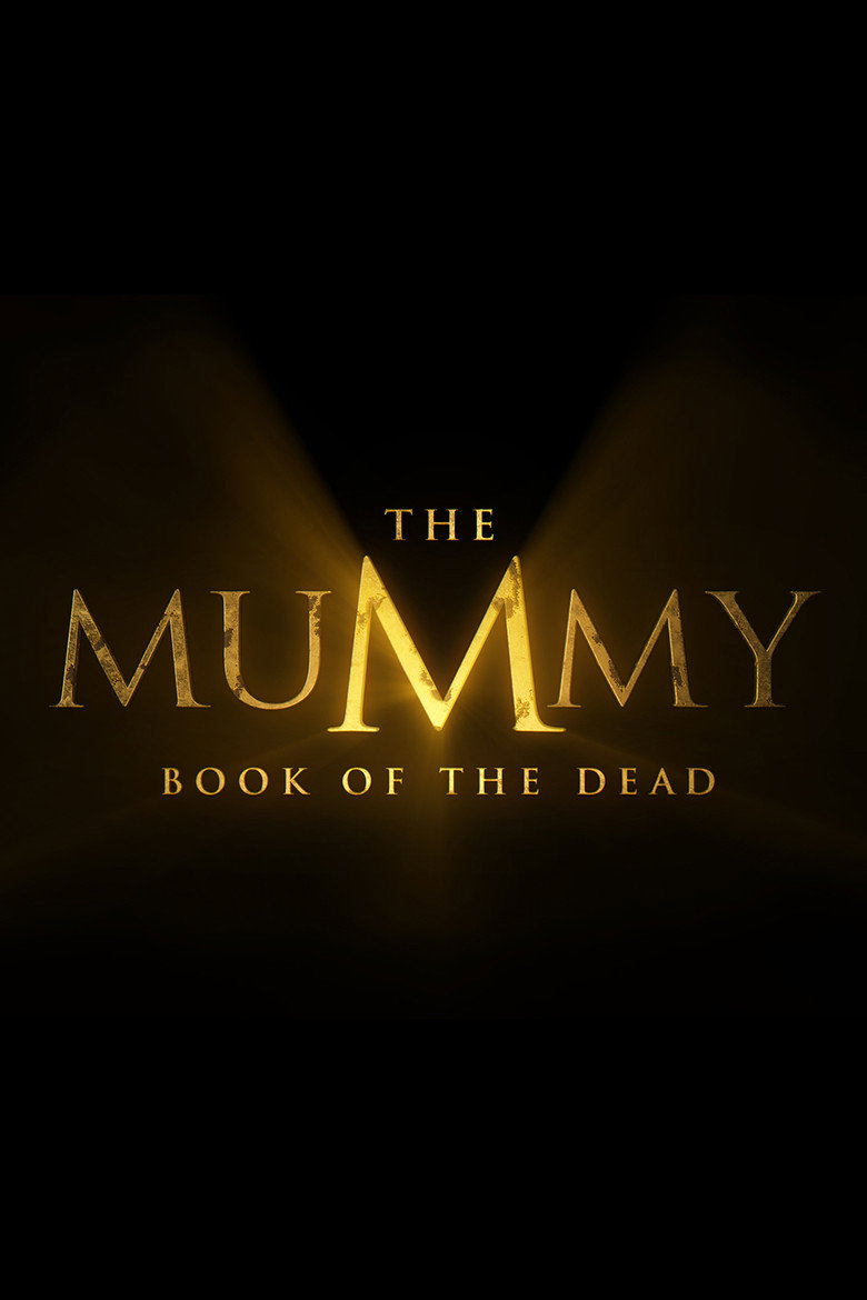 The Mummy: Book of the Dead film posteri
