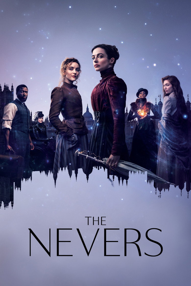 The Nevers dizi posteri