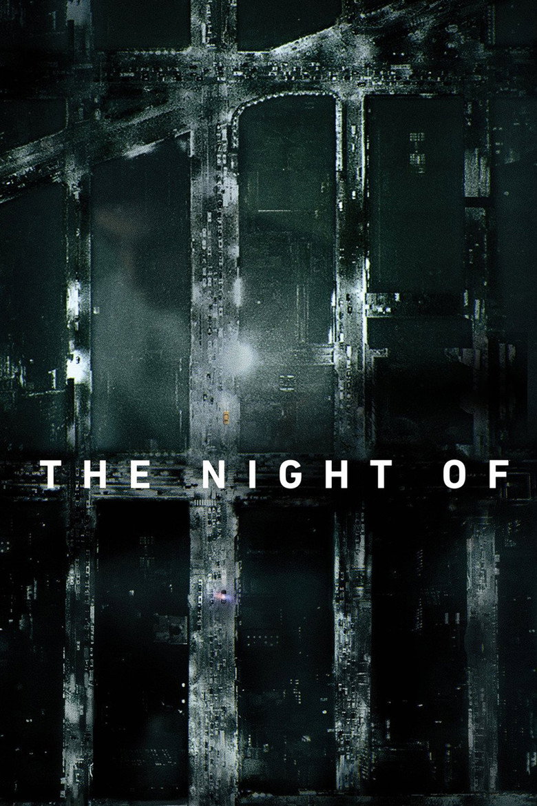 The Night Of dizi posteri