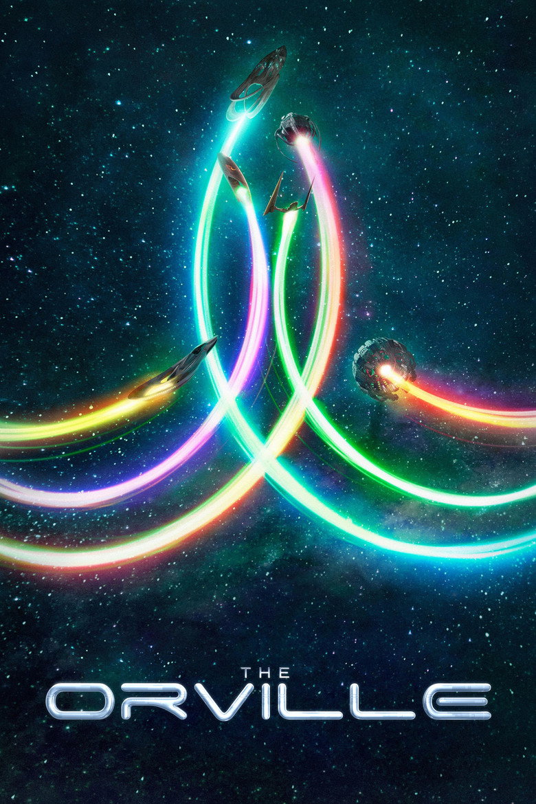 The Orville dizi posteri
