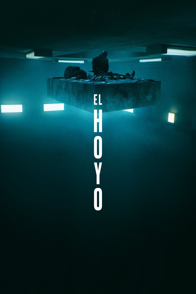 The Platform film posteri