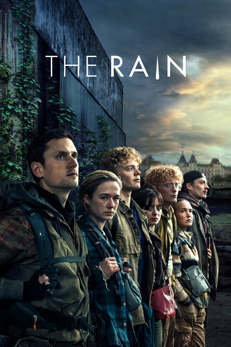 The Rain dizi posteri