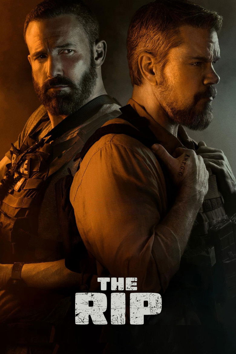 The Rip film posteri