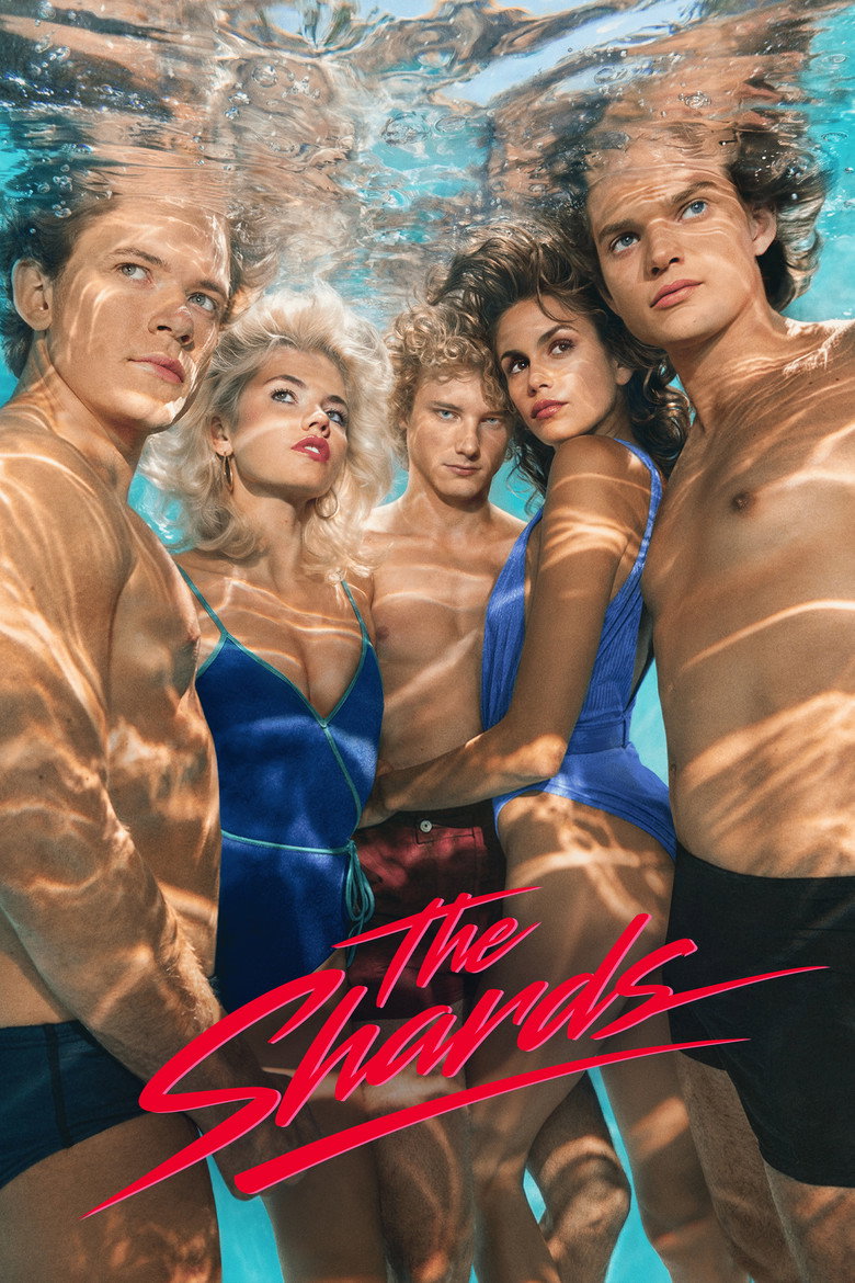 The Shards dizi posteri