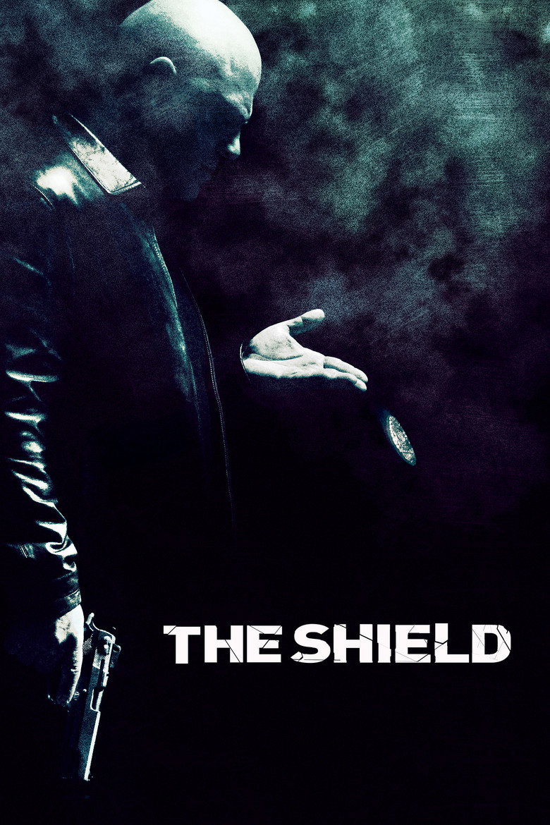 The Shield dizi posteri