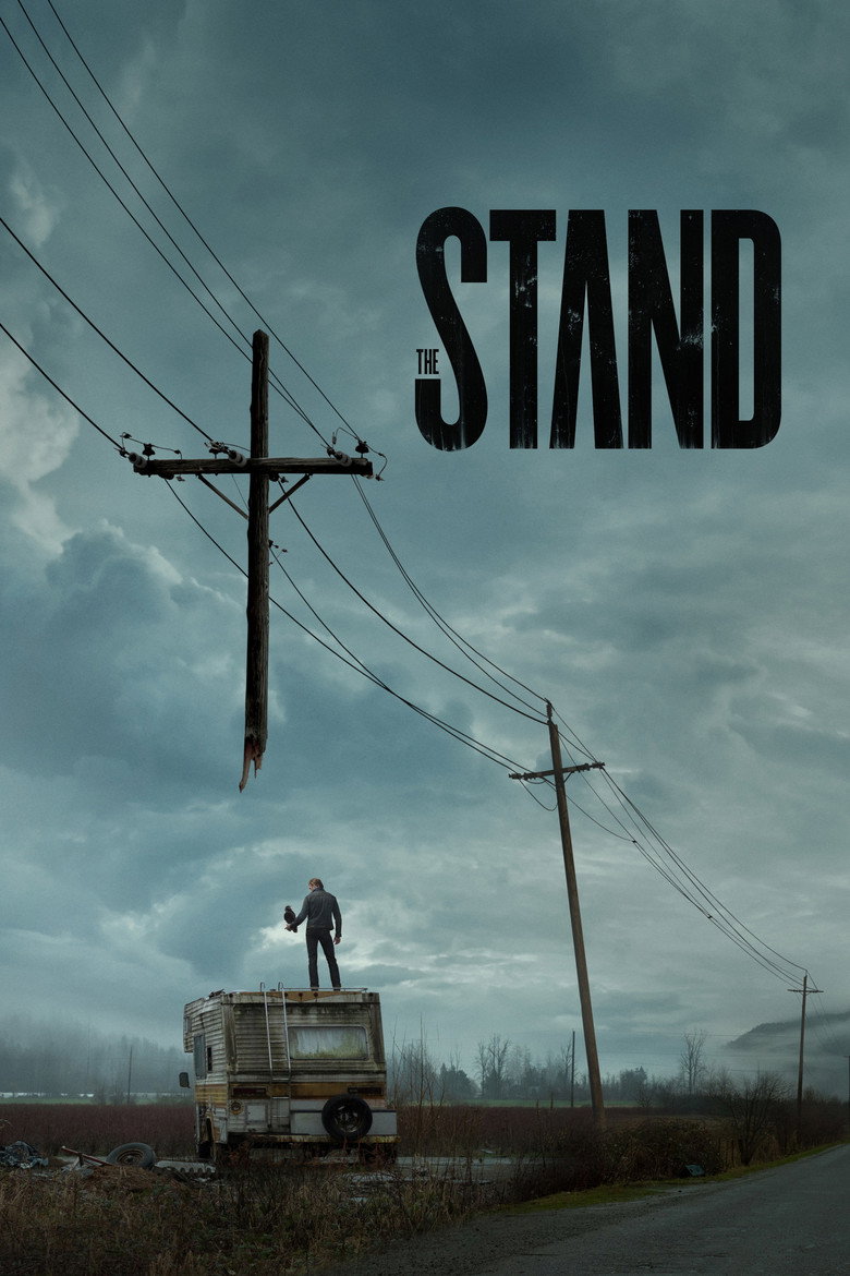 The Stand dizi posteri