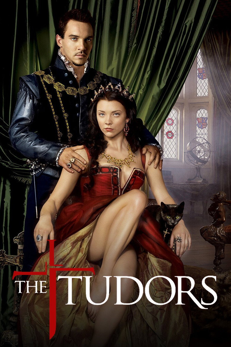 The Tudors dizi posteri
