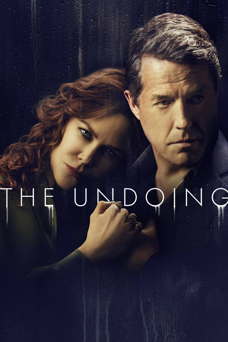 The Undoing dizi posteri
