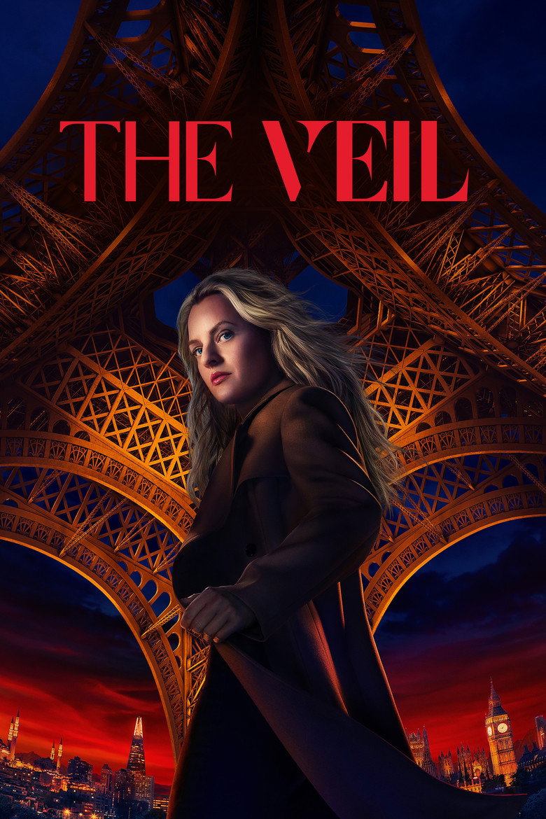The Veil dizi posteri