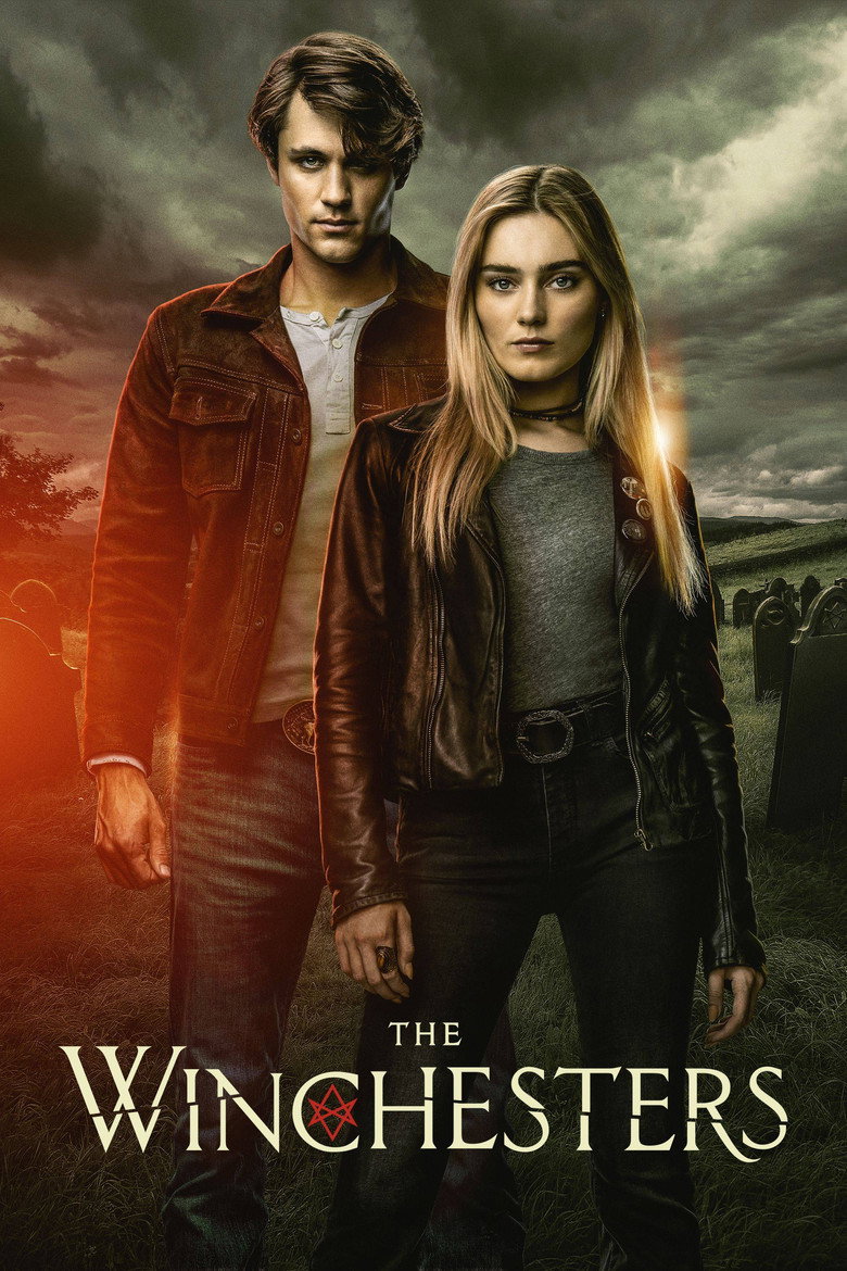 The Winchesters dizi posteri
