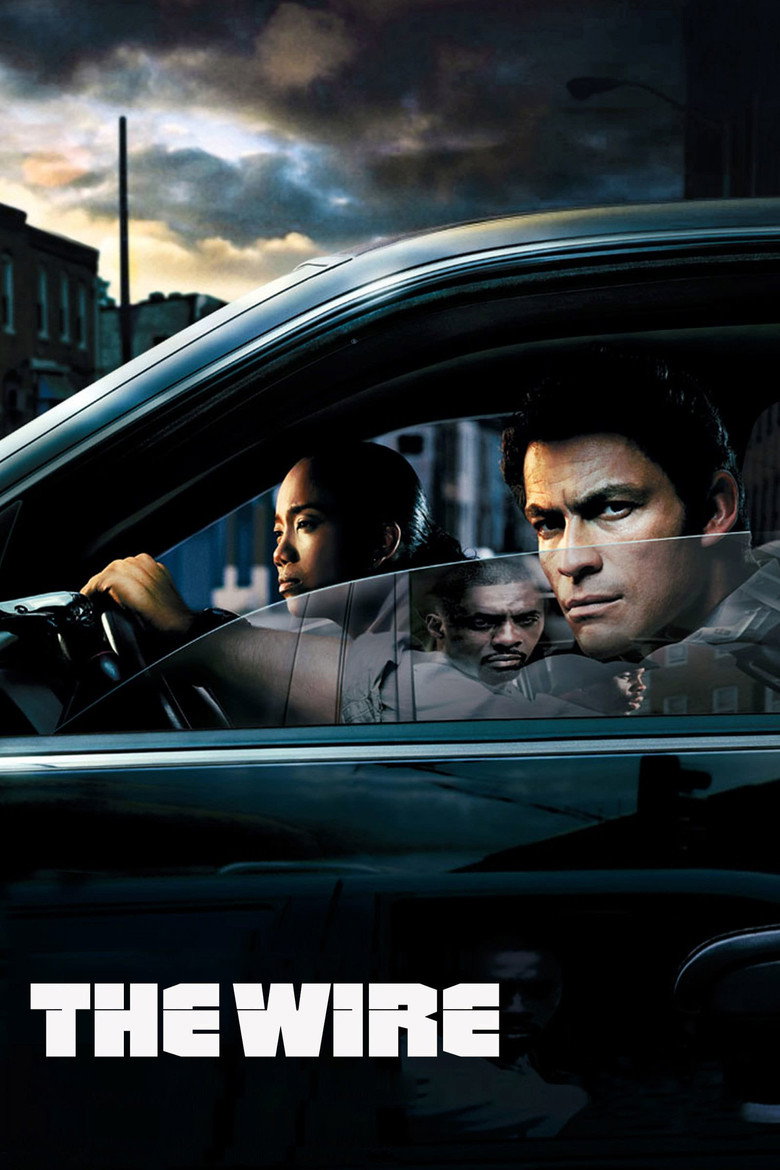 The Wire dizi posteri