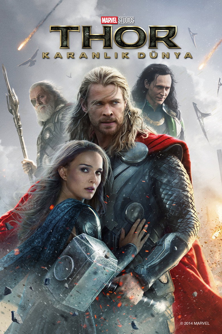 Thor: Karanlık Dünya film posteri