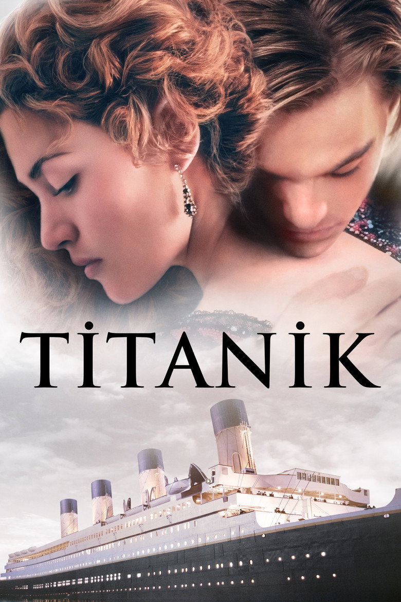 Titanik film posteri