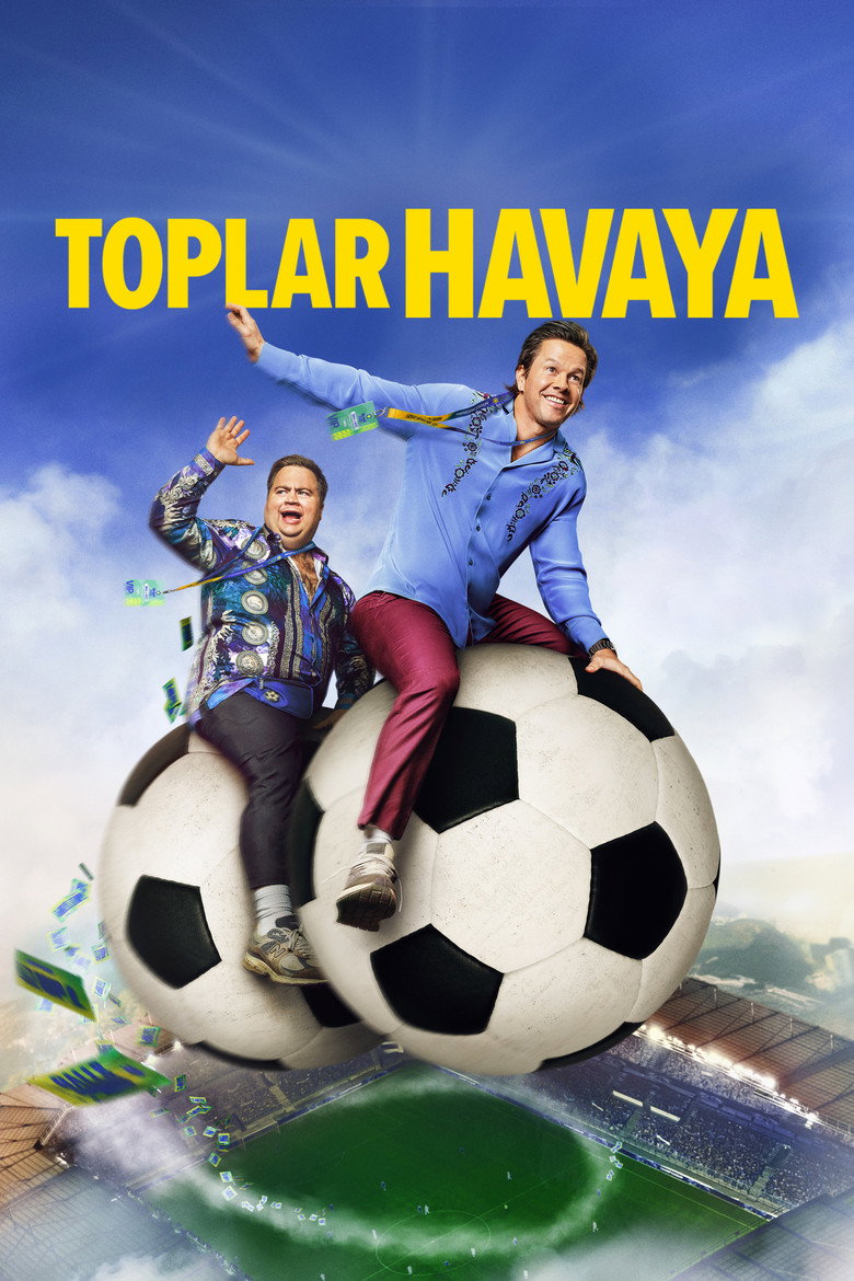 Toplar Havaya film posteri