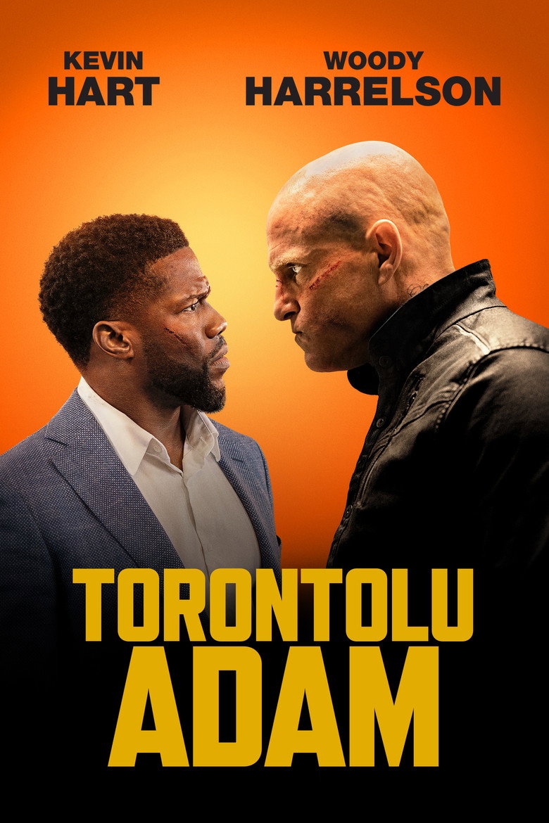 Torontolu Adam film posteri