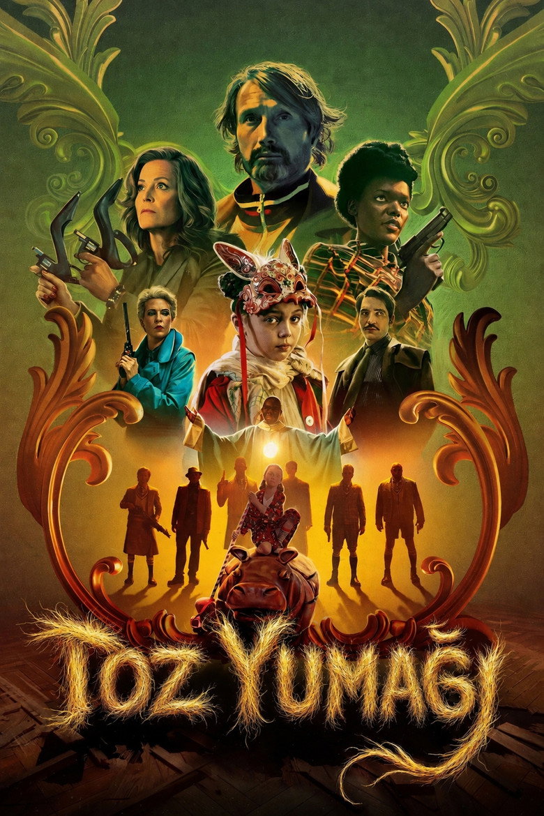 Toz Yumağı film posteri