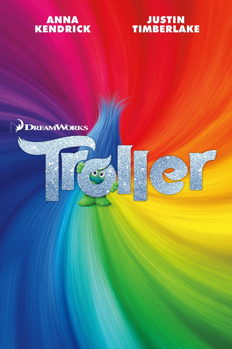 Troller film posteri