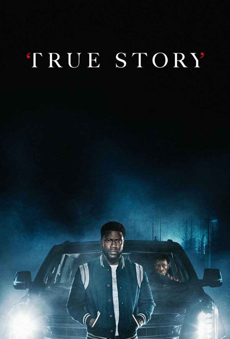 True Story dizi posteri