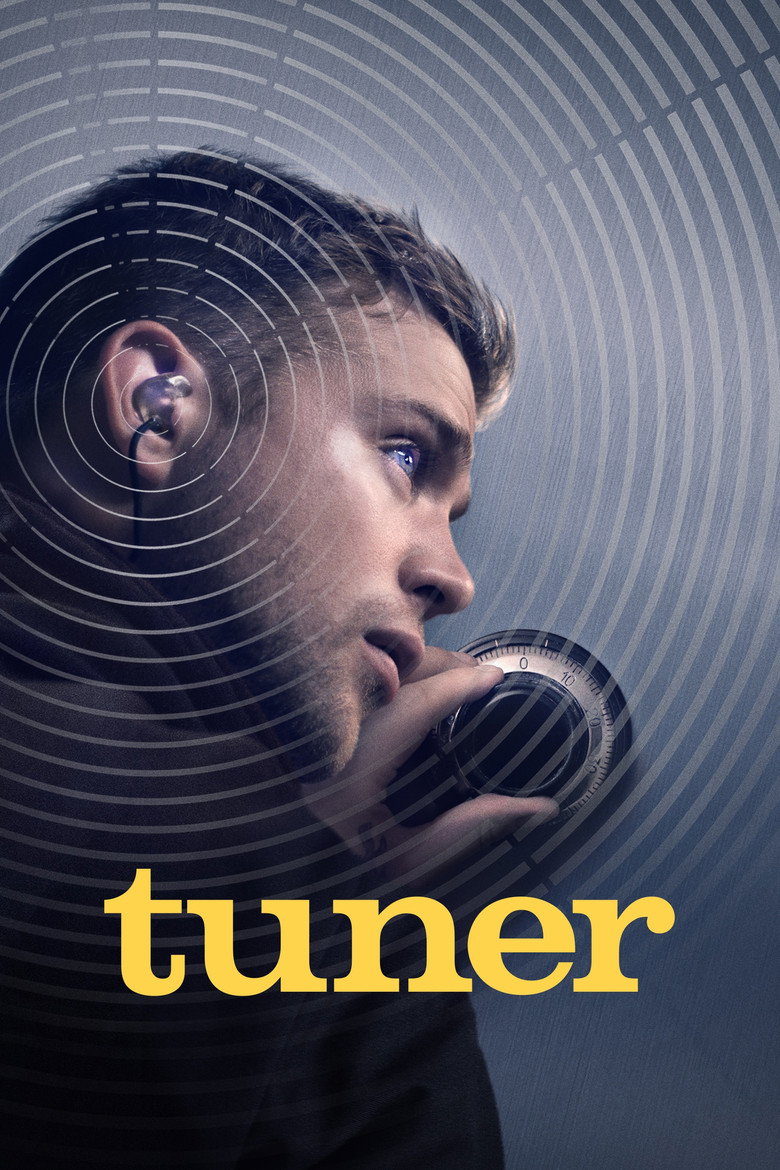 Tuner film posteri