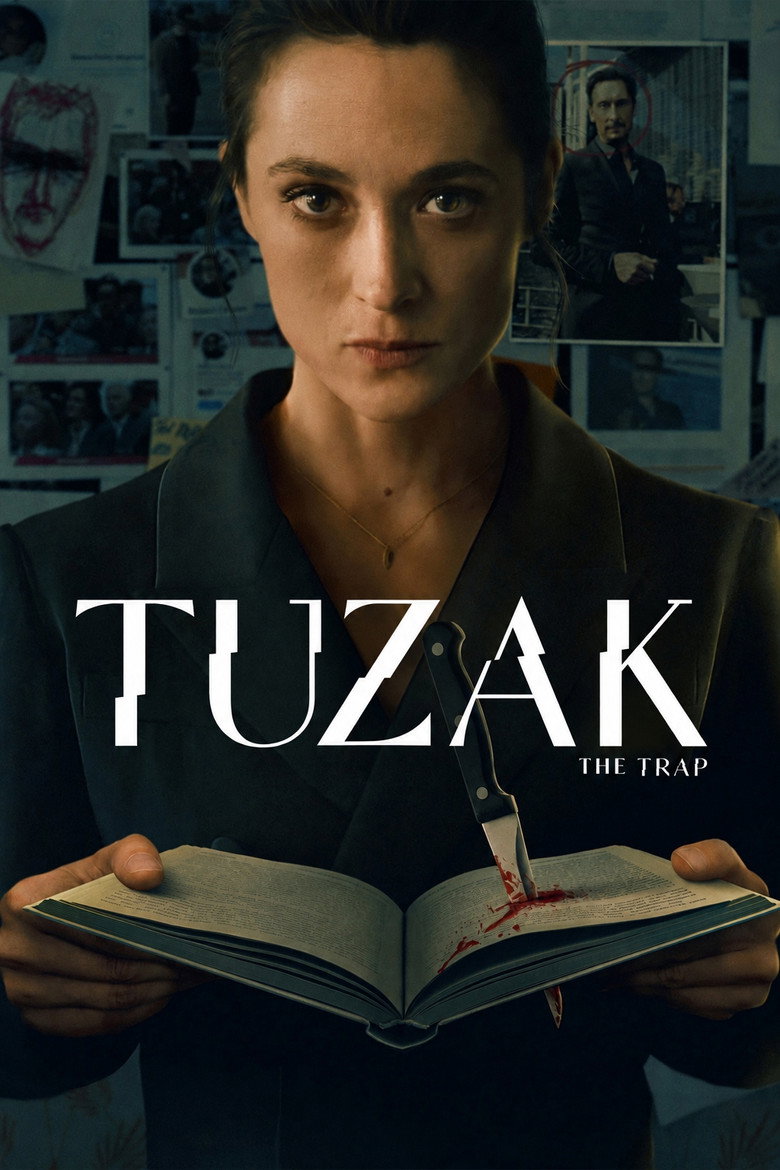 Tuzak dizi posteri