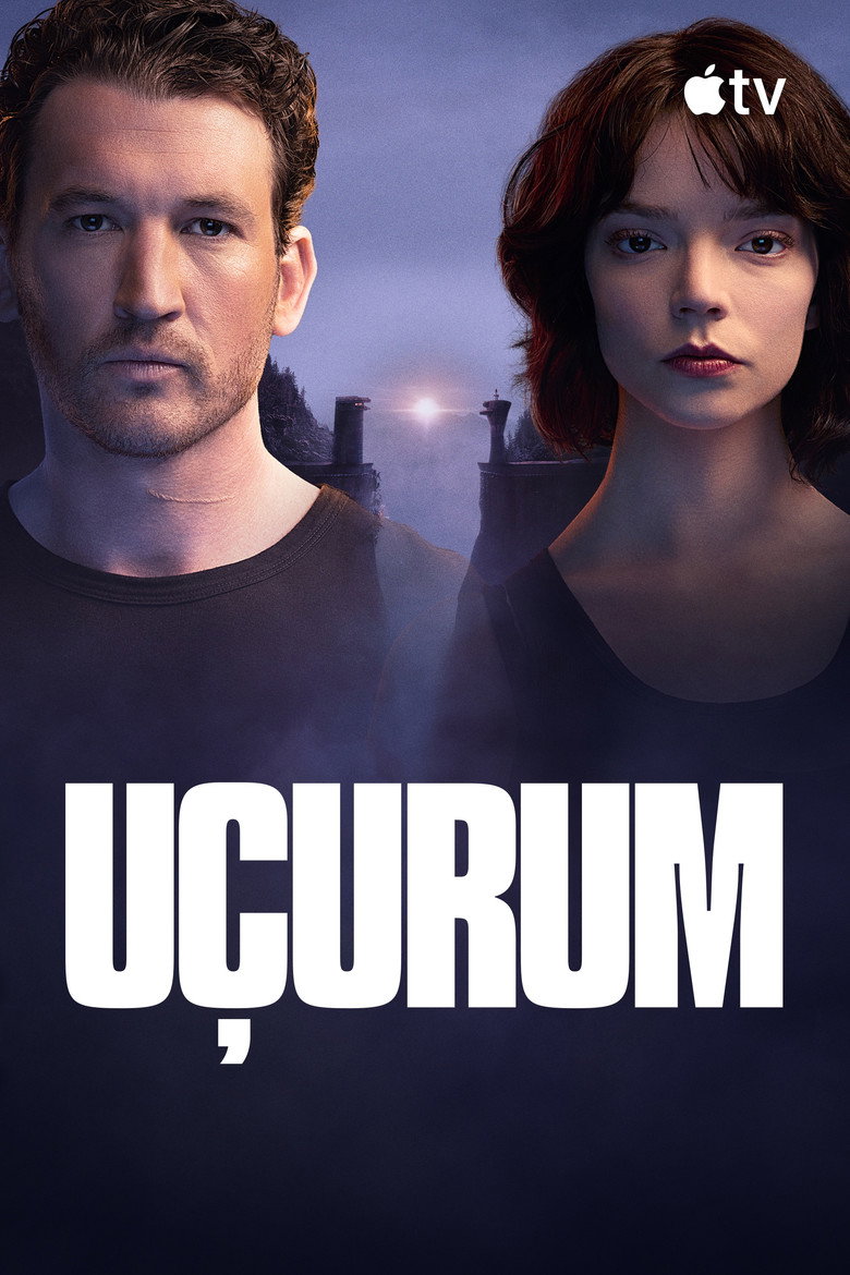 Uçurum film posteri